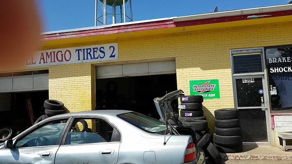 El Amigo Tires | 4304 NC-8, Lexington, NC 27292, USA | Phone: (336) 300-7647