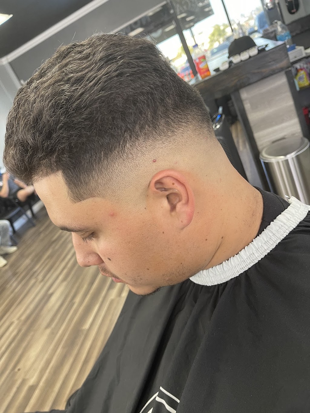 The Legacy Barbershop | 371 Wilkerson Ave H, Perris, CA 92570, USA | Phone: (951) 418-4005
