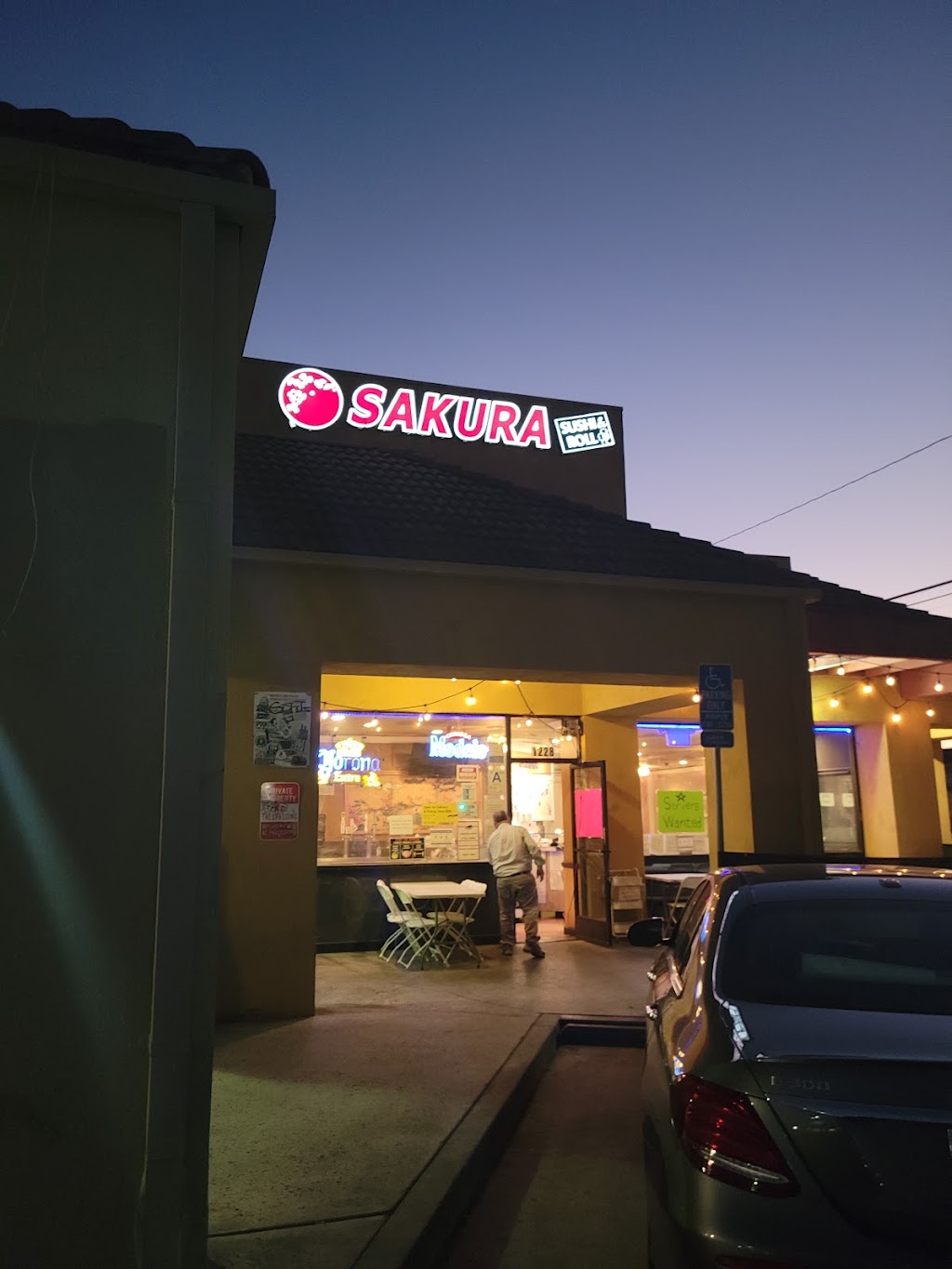 Sakura Sushi & Roll | 1228 S Greenwood Ave, Montebello, CA 90640, USA | Phone: (323) 725-3920