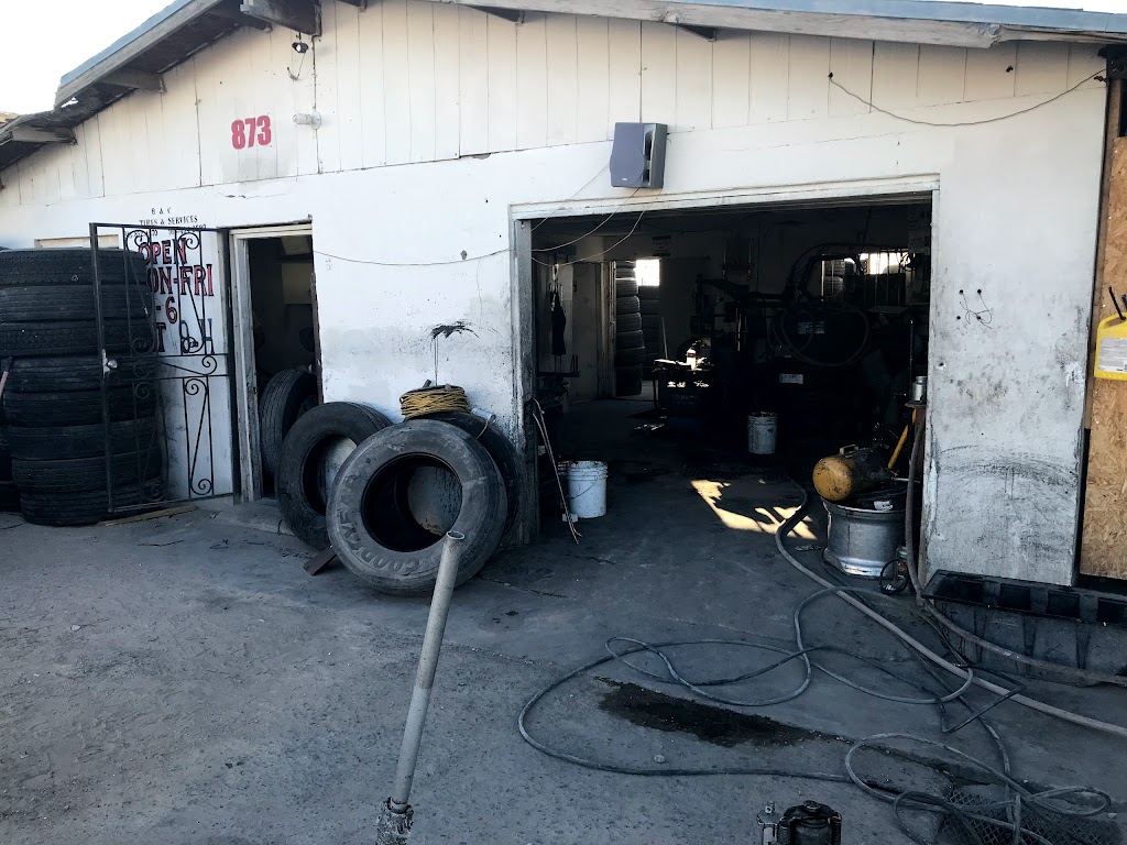 B & C Tires & Services | 873 Peyton Rd, El Paso, TX 79928 | Phone: (915) 852-4570