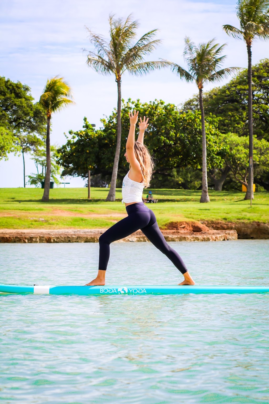 Yoga Kai Hawaii | Magic Island, Honolulu, HI 96814, USA | Phone: (808) 343-4862