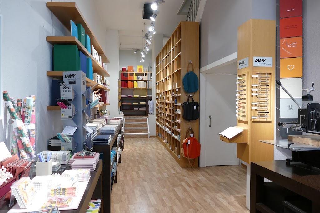 Bookbinders Design Basel | Eisengasse 7, 4051 Basel, Switzerland | Phone: 061 261 61 50