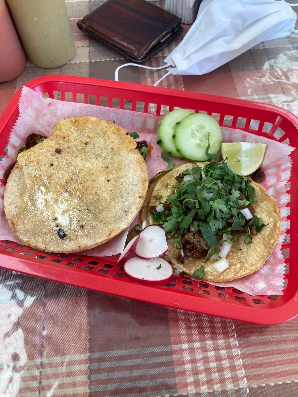 Taquería La Herradura | 344 Finley Ave W, Birmingham, AL 35204, USA | Phone: (205) 307-6294