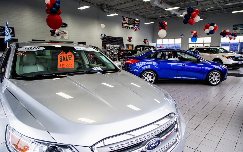 Ewalds Hartford Ford | 2570 E Sumner St, Hartford, WI 53027, USA | Phone: (262) 673-9400