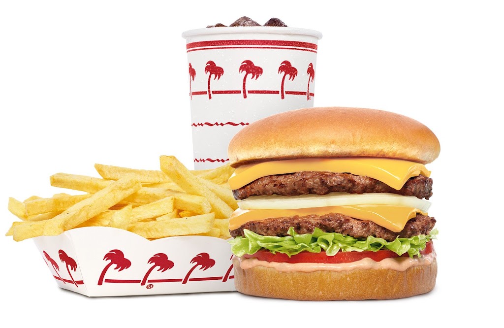 In-N-Out Burger | 225 Placerville Rd, Folsom, CA 95630, USA | Phone: (800) 786-1000