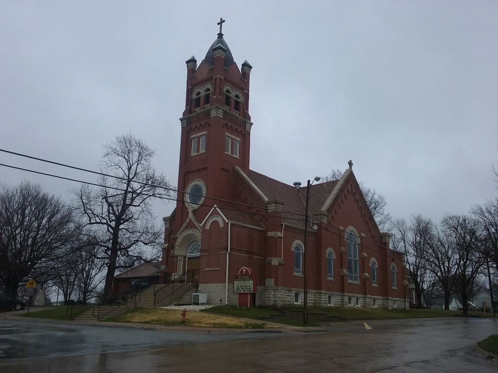 Saint Joseph Catholic Church, Auburn | 2221 N St, Auburn, NE 68305, USA | Phone: (402) 409-2258