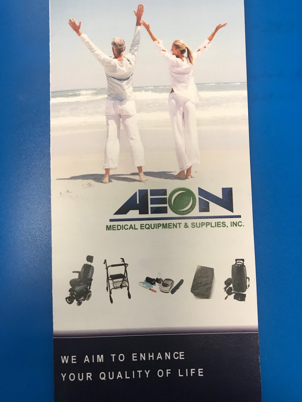 Aeon Medical Equipment & Supplies | 1925 McKinley Ave Suite B, La Verne, CA 91750, USA | Phone: (888) 331-2366