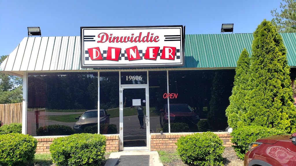 Dinwiddie Diner/Mexican Restaurant | 19606 Carson Rd, Dinwiddie, VA 23841, USA | Phone: (804) 469-4817