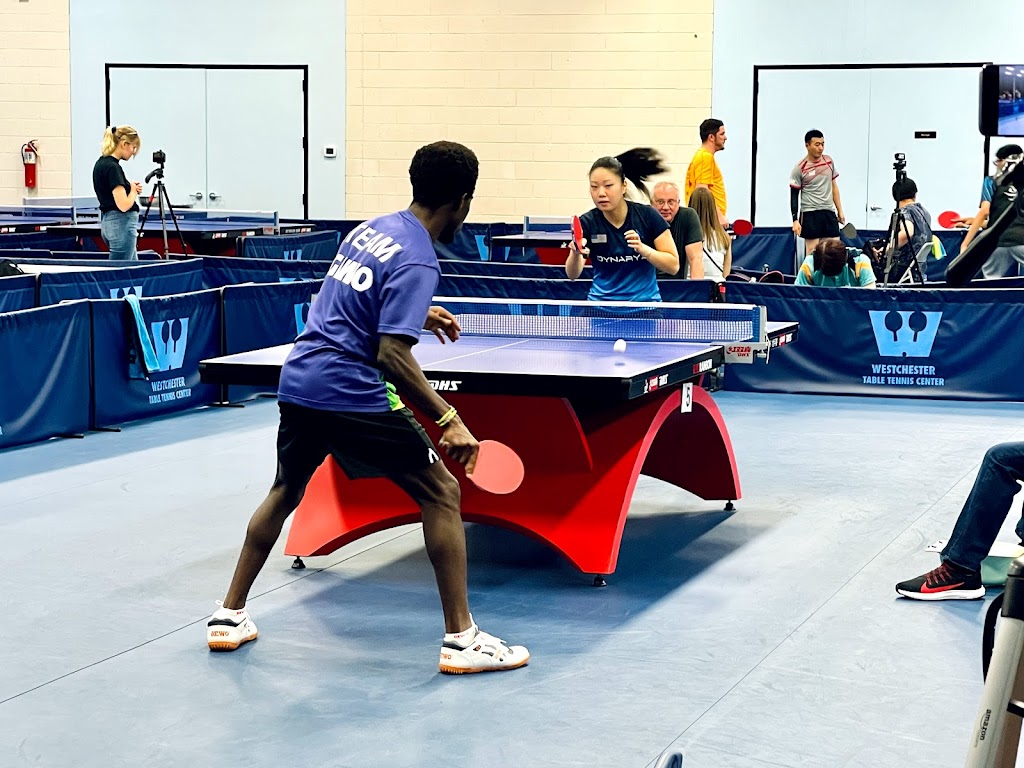 Westchester Table Tennis Center | 175 Tompkins Ave, Pleasantville, NY 10570, USA | Phone: (914) 741-0738