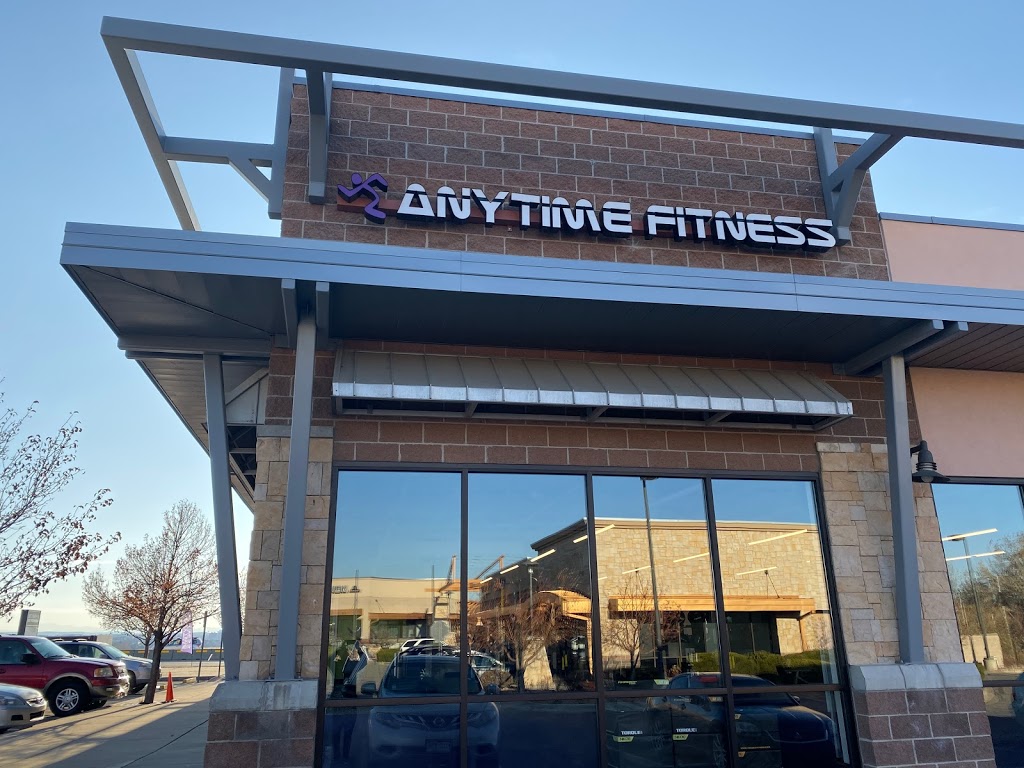 Anytime Fitness | 5458 S Parker Rd, Aurora, CO 80015, USA | Phone: (720) 828-8998