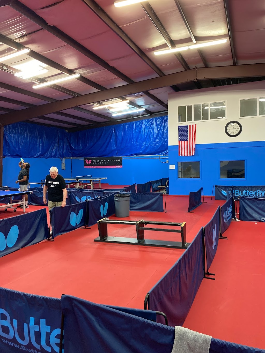 San Antonio Table Tennis Club | 13107 Lookout Run, San Antonio, TX 78233, USA | Phone: (210) 277-8094