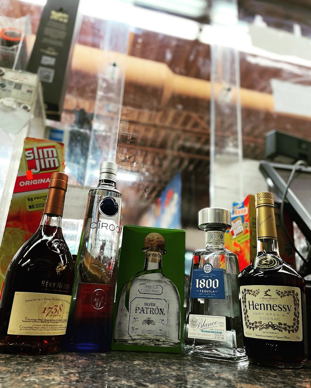 Twenty Five Hour Party Store | 26017 Michigan Ave, Inkster, MI 48141, USA | Phone: (313) 561-9390