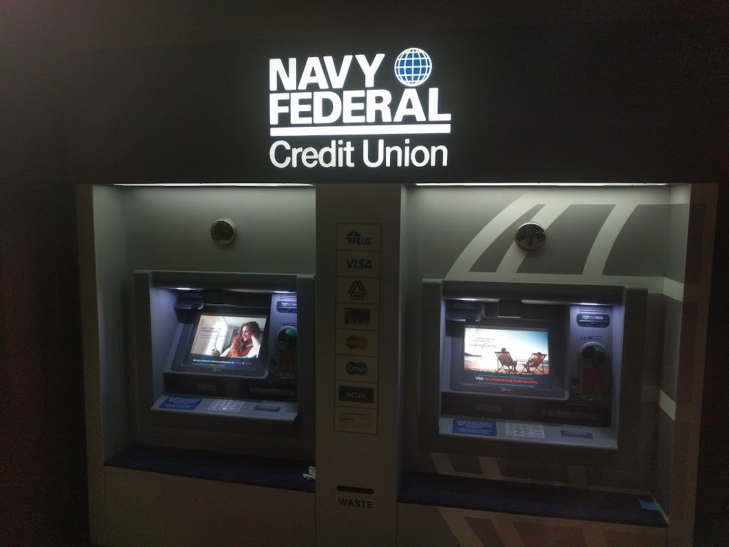 Navy Federal Credit Union ATM | 8660 Rio San Diego Dr, San Diego, CA 92108, USA | Phone: (888) 842-6328