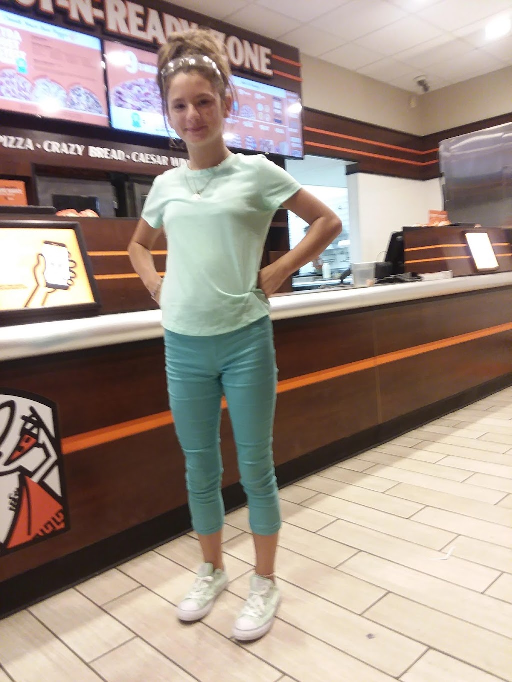 Little Caesars Pizza | 8231 Cincinnati Dayton Rd SUITE 300, West Chester Township, OH 45069, USA | Phone: (513) 779-3666