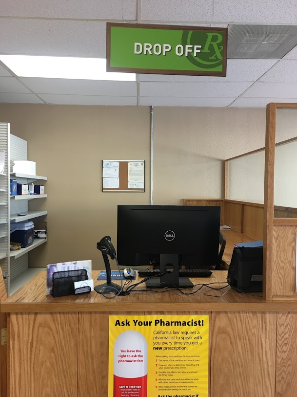 Bonnie Cove Pharmacy | 20540 E Arrow Hwy unit-d, Covina, CA 91724 | Phone: (626) 727-2083