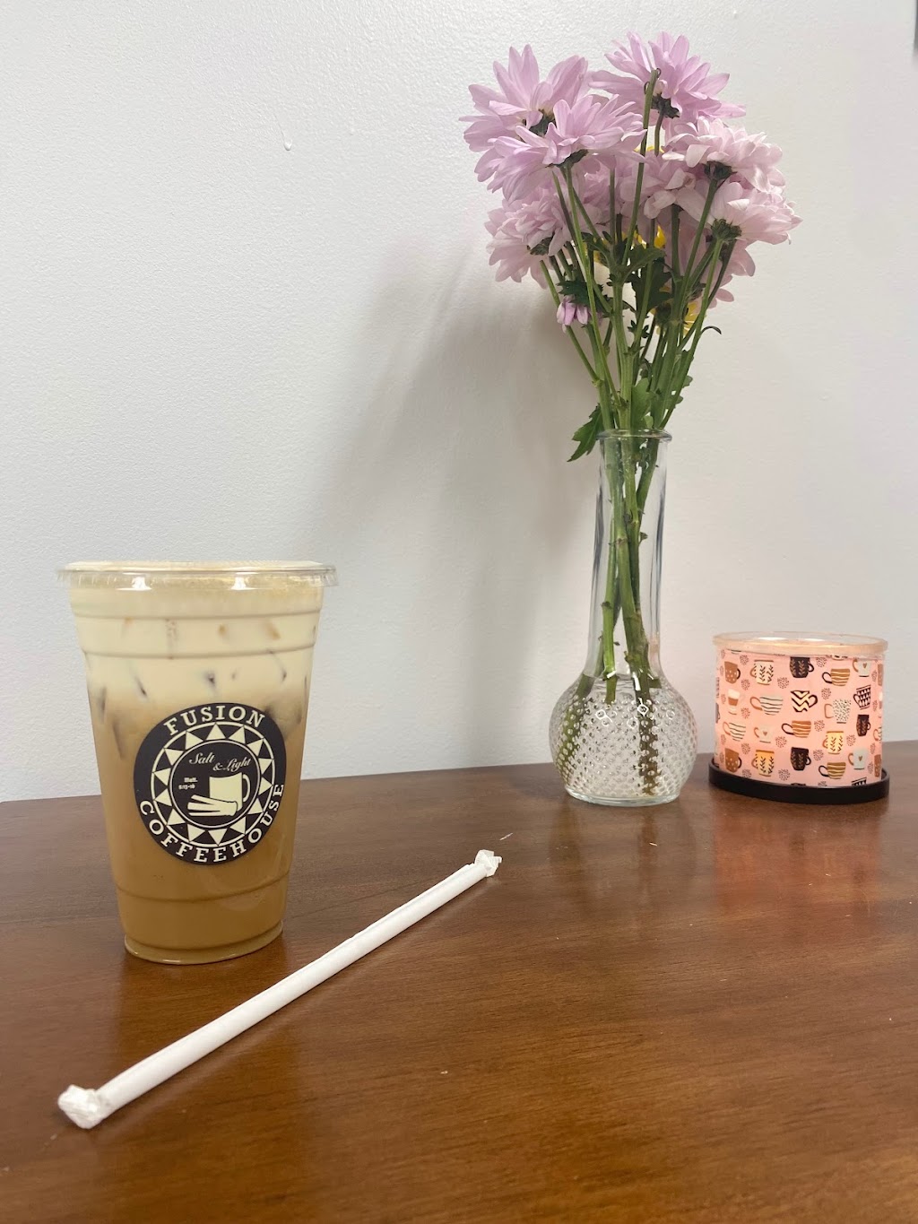 Fusion Coffee House | 2138 N Temple Ave Bldg 2, Starke, FL 32091, USA | Phone: (904) 368-9191