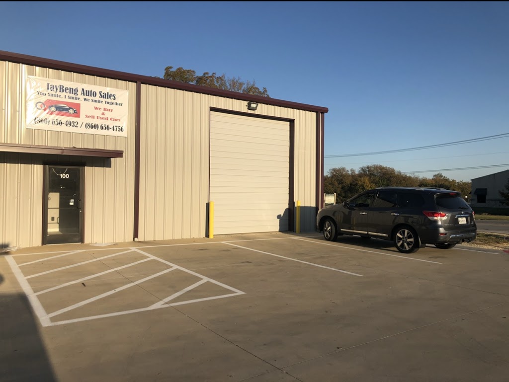 Jaybeng Auto Sales | 7661 Rendon Bloodworth Rd suite #100, Mansfield, TX 76063, USA | Phone: (860) 656-4932