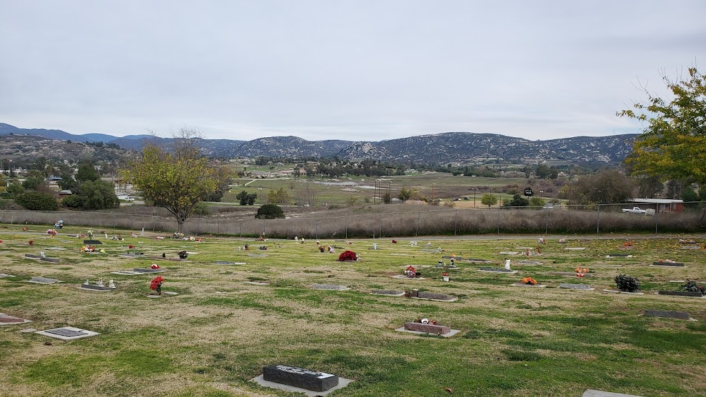 Ramona Cemetery District | 532 Ash St, Ramona, CA 92065, USA | Phone: (760) 789-0136