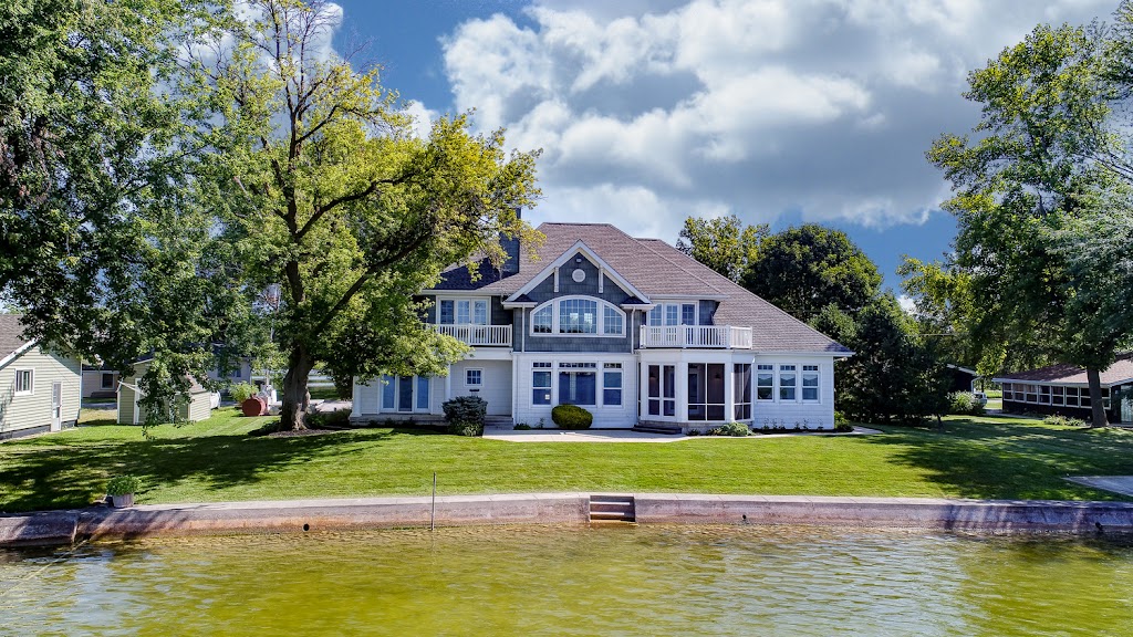 Anchor and Arbor Lakefront Real Estate by Daniel Orlando | 6210 S O85 W, Wolcottville, IN 46795, USA | Phone: (260) 993-2577