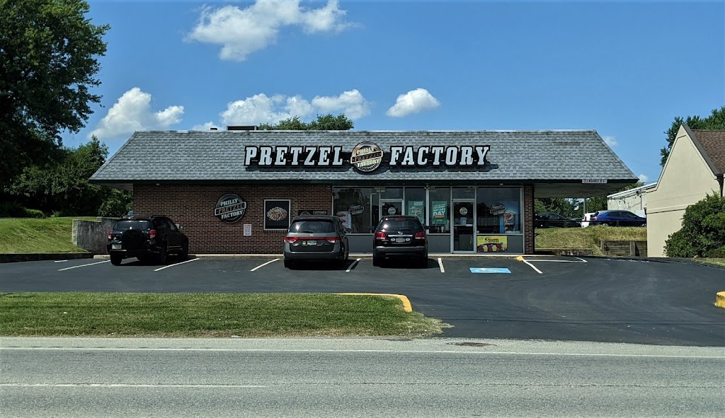 Philly Pretzel Factory | 1075 West Chester Pike, West Chester, PA 19382, USA | Phone: (610) 918-7100