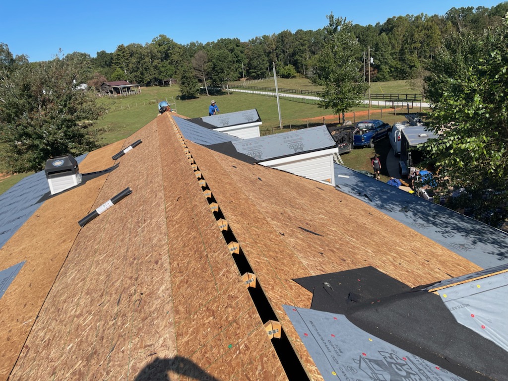 KRG Roofing | 3048 Chelsea Ln, Acworth, GA 30102, USA | Phone: (678) 416-2432