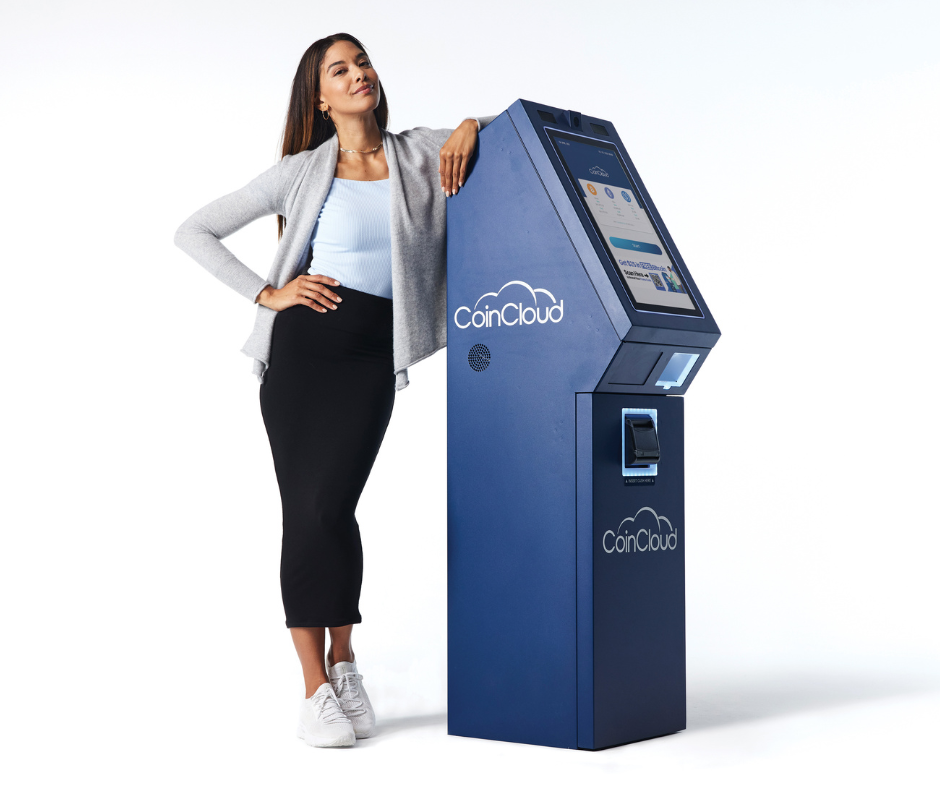 Coin Cloud Bitcoin ATM | 1520 E Abram St, Arlington, TX 76010, USA | Phone: (817) 839-2407