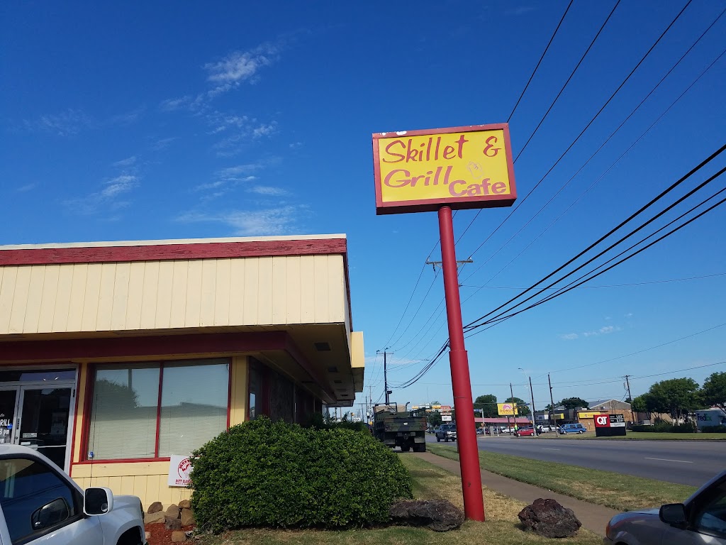 Skillet & Grill Inc | 1801 W Division St, Arlington, TX 76012, USA | Phone: (817) 795-8682