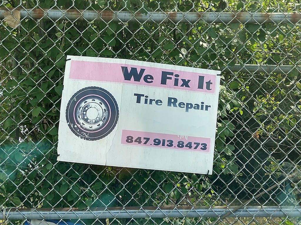 We Fix It Tire Repair Inc | 21775 Weiland Rd, Lincolnshire, IL 60069, USA | Phone: (847) 913-8473