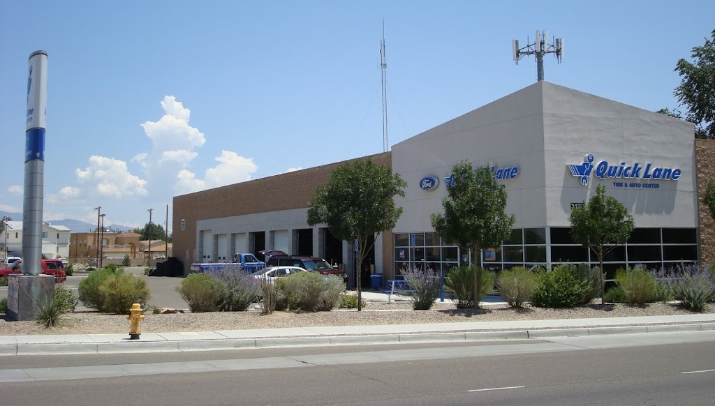 Quick Lane | 3130 Coors Blvd NW, Albuquerque, NM 87120, USA | Phone: (505) 831-4700