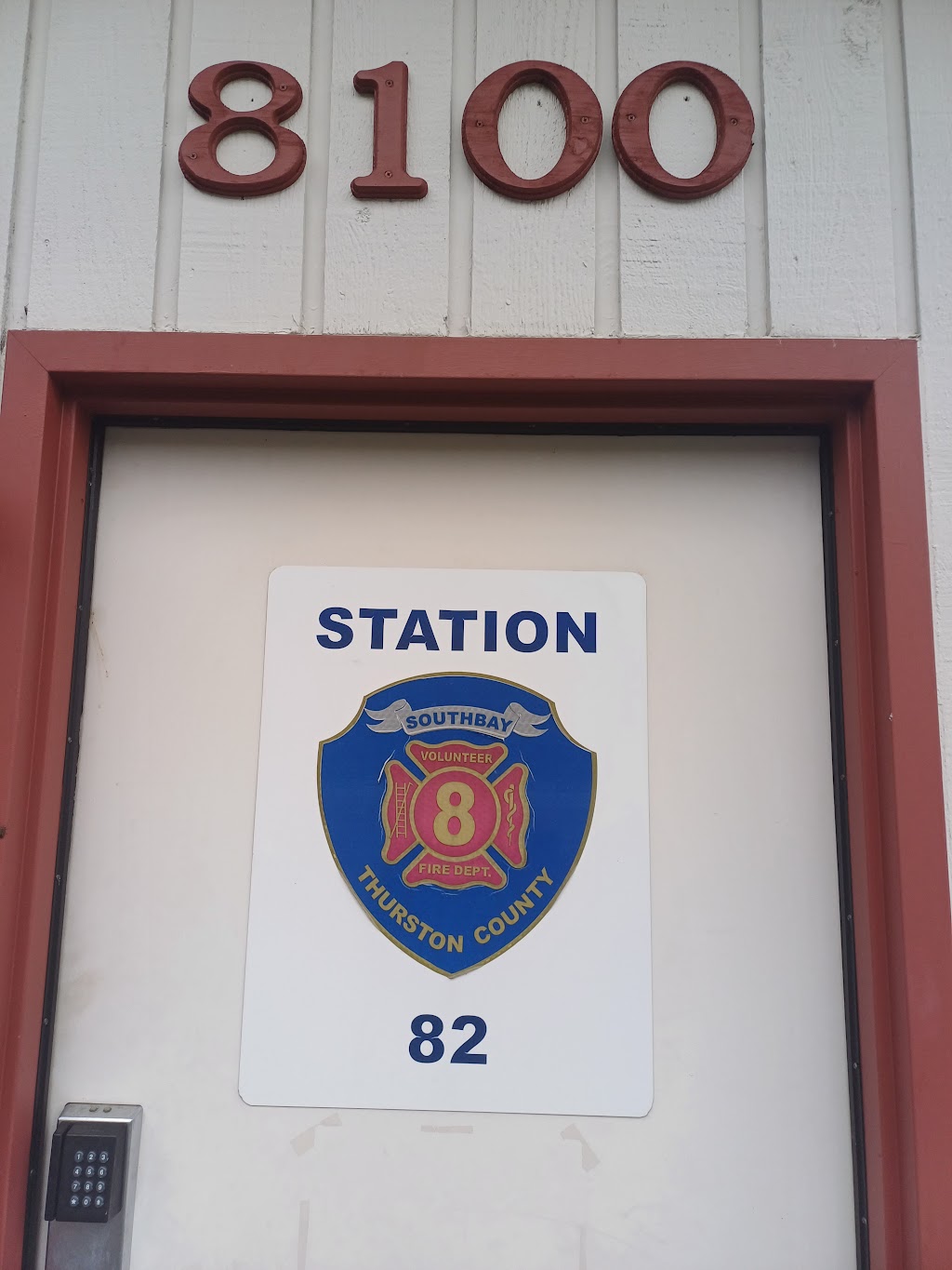 South Bay Fire Station 82 | 8126 Johnson Point Rd NE, Olympia, WA 98516, USA | Phone: (360) 491-5320