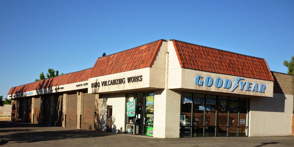 Reno Vulcanizing Auto Care and Tires - Prater Way | 225 E Prater Way, Sparks, NV 89431, United States | Phone: (775) 356-7500
