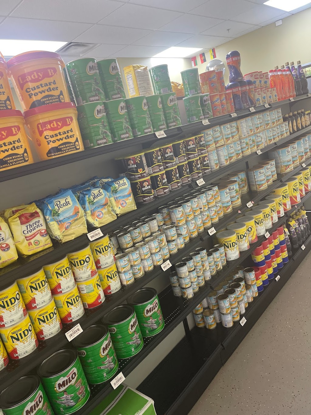 African Pride Grocery Store | 5780 C.H. James Parkway, Powder Springs, GA 30127, USA | Phone: (770) 568-4045