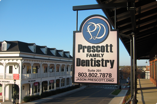 Prescott Family Dentistry | 1860 Coltharp Rd, Fort Mill, SC 29715, USA | Phone: (803) 802-7878