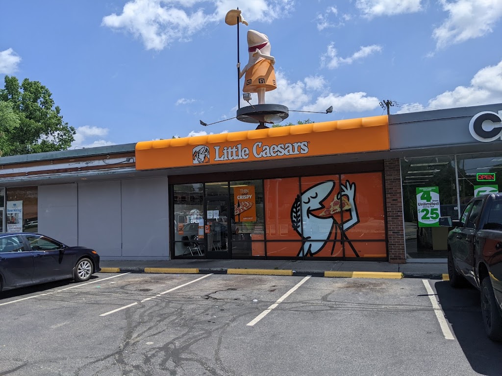 Little Caesars Pizza | 2222 N Reynolds Rd, Toledo, OH 43615, USA | Phone: (419) 531-3511