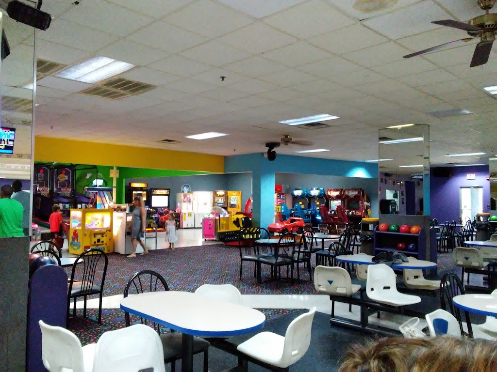 Park Ten Lanes | 4393 Park Ten Dr, Diamondhead, MS 39525, USA | Phone: (228) 255-9973