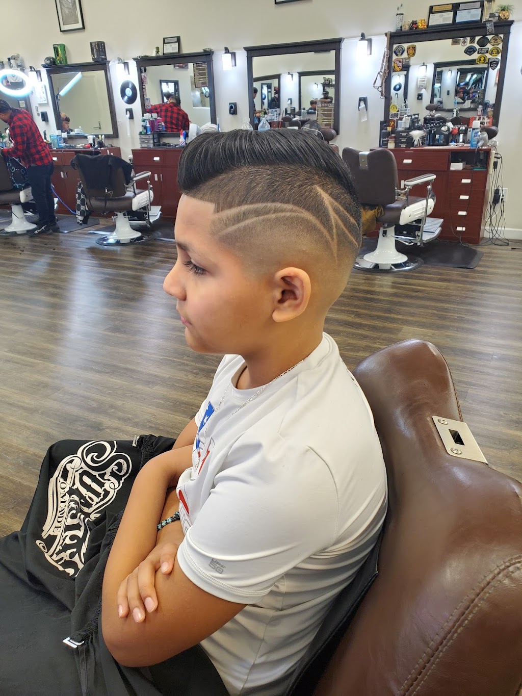 The Art of Blades Barbershop | 12365 Foothill Blvd #103, Rancho Cucamonga, CA 91739 | Phone: (909) 922-8338