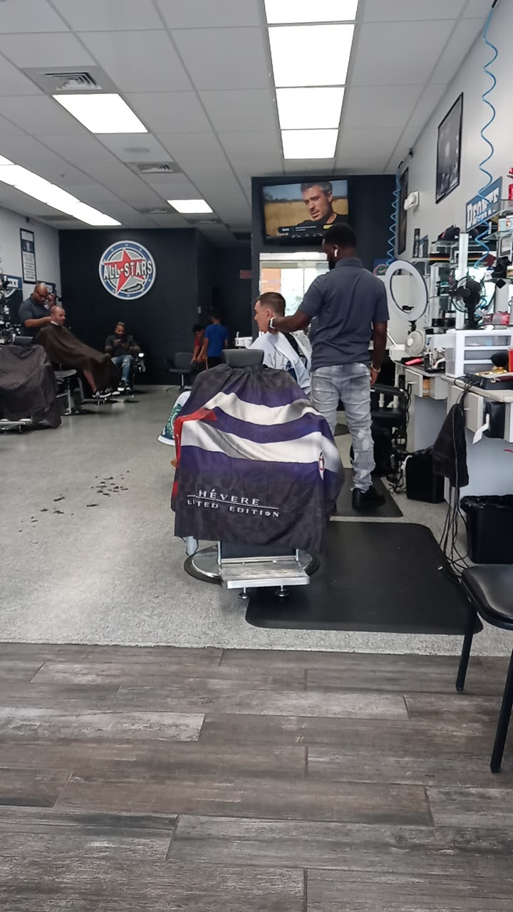 All Stars Barber Shop | 2515 E State Rd 60, Valrico, FL 33594, USA | Phone: (813) 502-6776