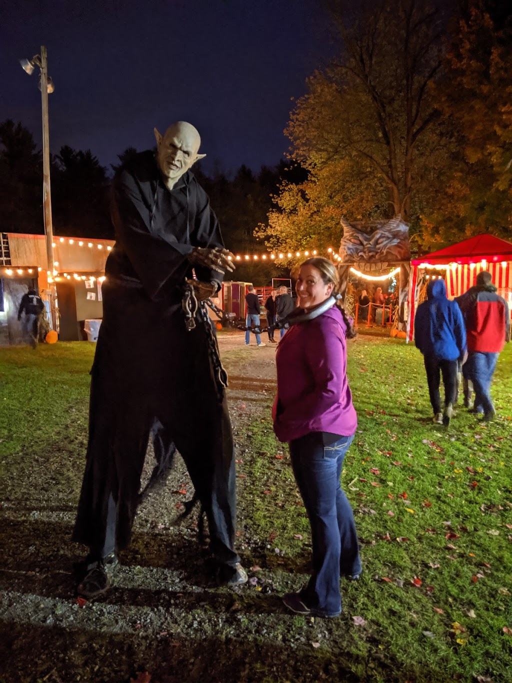 Double M Haunted Hayrides | 678 NY-67, Ballston Spa, NY 12020 | Phone: (518) 884-9122