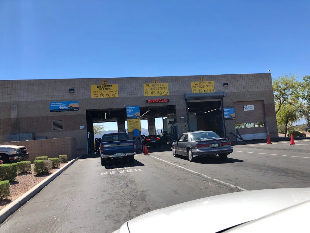 Az DMV Inspection Station | 1520 E Riverview Dr, Phoenix, AZ 85034, USA | Phone: (877) 692-9227