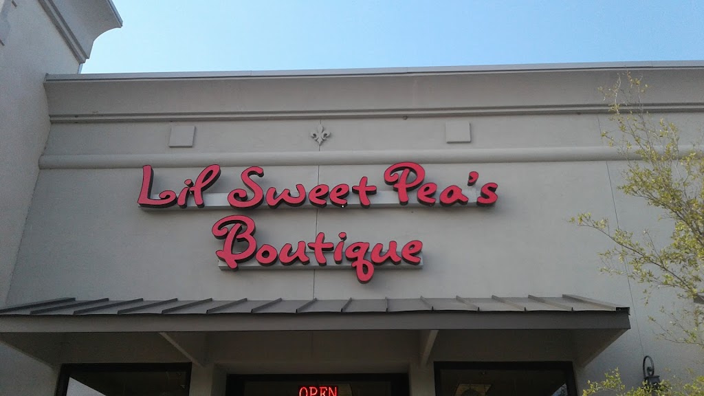 Lil Sweet Peas Boutique | 17020 W Main St, Cut Off, LA 70345, USA | Phone: (985) 325-7327