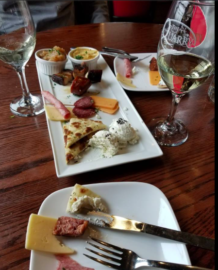 Quarry Wine Garden | 3960 State Hwy Z, Wentzville, MO 63385, USA | Phone: (636) 828-5145