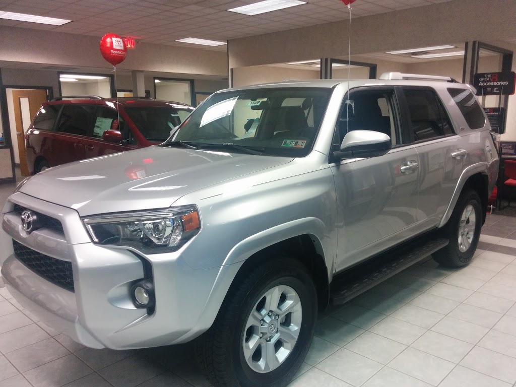 Rohrich Toyota | 2020 W Liberty Ave, Pittsburgh, PA 15226, USA | Phone: (412) 344-6012