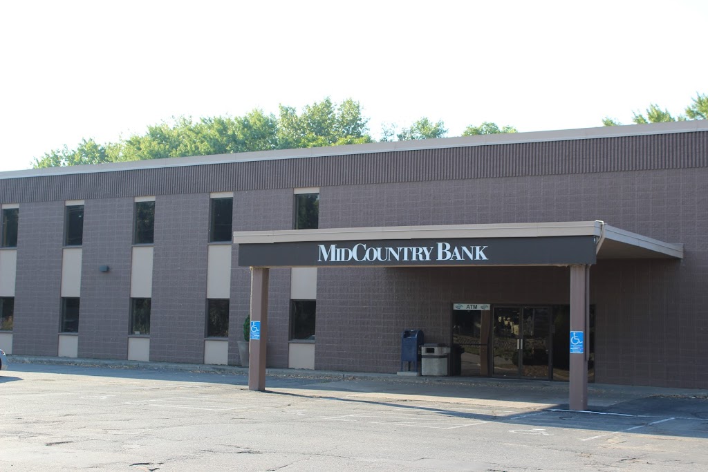 MidCountry Bank (Appointment Only) | 1310 Hwy 96 E #116, St Paul, MN 55110, USA | Phone: (651) 766-7020