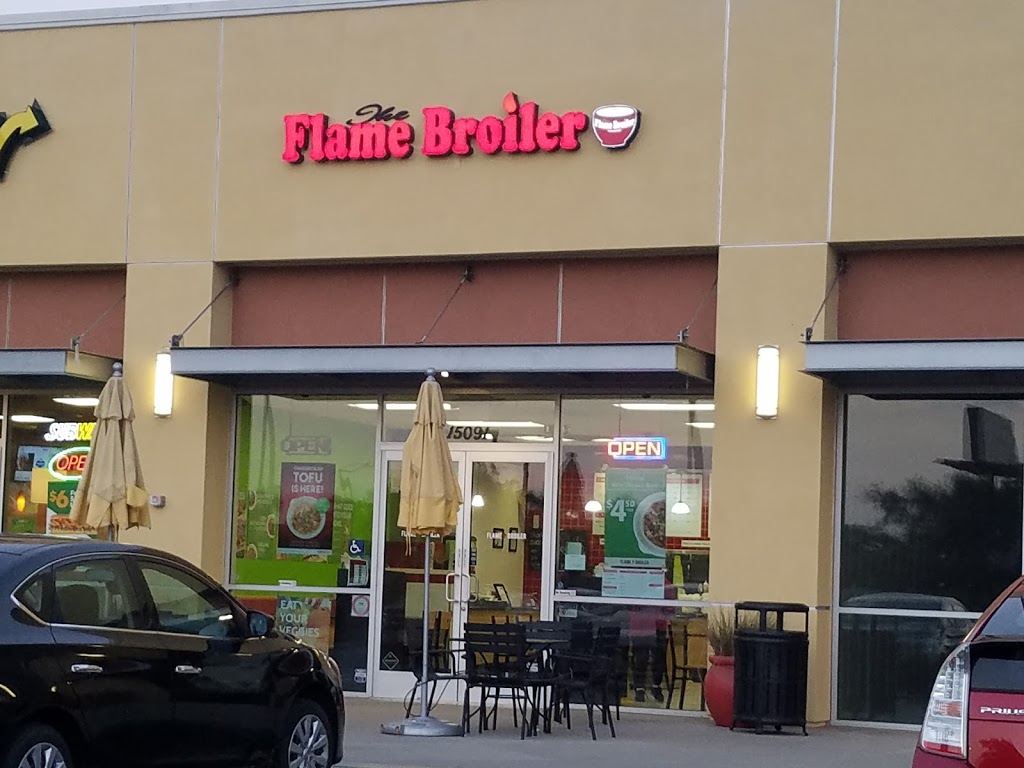 The Flame Broiler | 15091 Newport Ave, Tustin, CA 92780, USA | Phone: (714) 258-8080