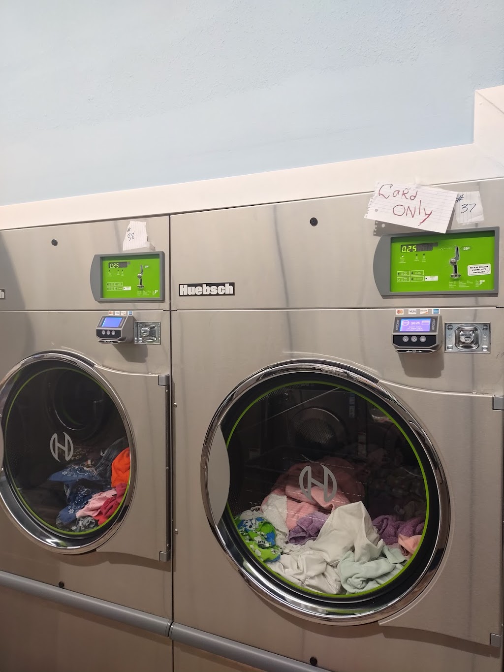 Cedars laundromat | 629 Goerig St, Woodland, WA 98674, USA | Phone: (503) 395-3399