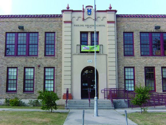 Pauline Nelson Early Childhood Education Center | 1014 Waverly Ave, San Antonio, TX 78201 | Phone: (210) 438-6555