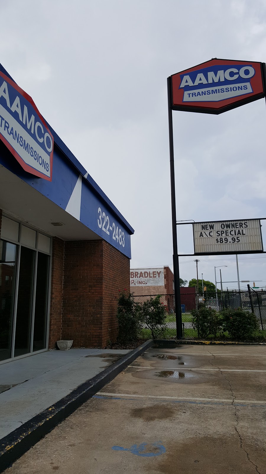 AAMCO Transmissions & Total Car Care | 2610 6th Ave S, Birmingham, AL 35233, USA | Phone: (205) 322-2483