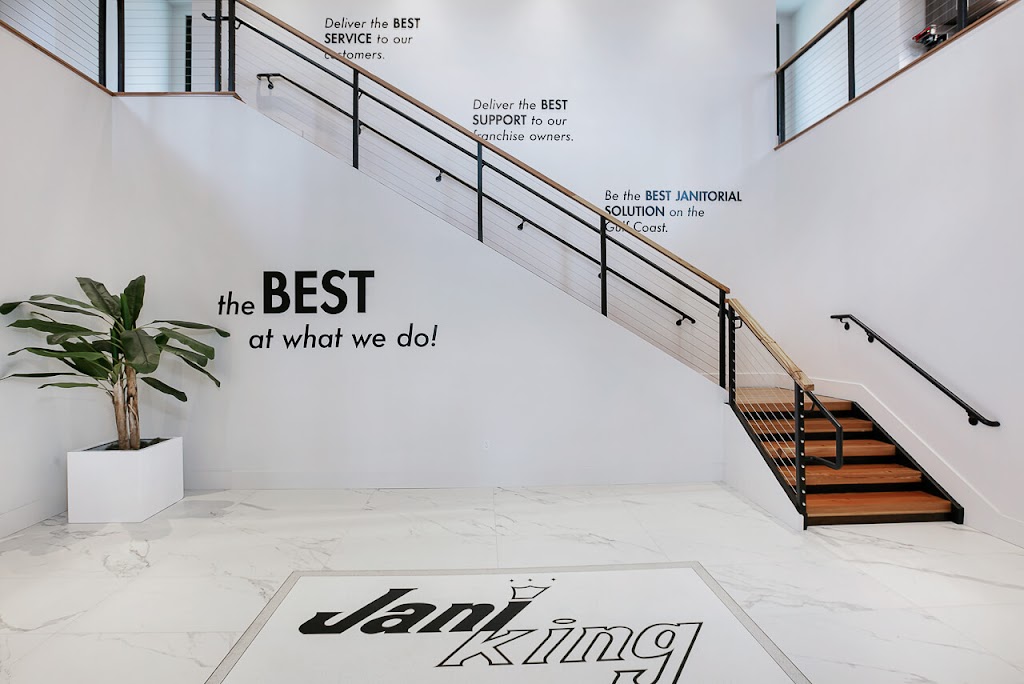 Jani-King Gulf Coast | Corporate Office | 300 NE Interstate 55 Service Rd, Ponchatoula, LA 70454, USA | Phone: (985) 370-7700