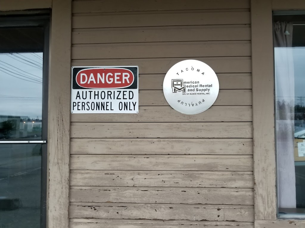 American Medical Rental & Supply | 4358 S Washington St, Tacoma, WA 98409, USA | Phone: (253) 473-3055