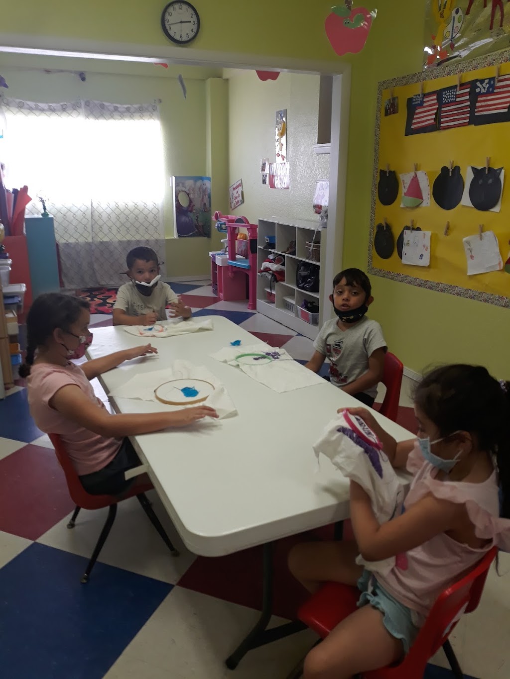 JC Day Care 2 | 3404 Fort Blvd, El Paso, TX 79930, USA | Phone: (915) 562-1007